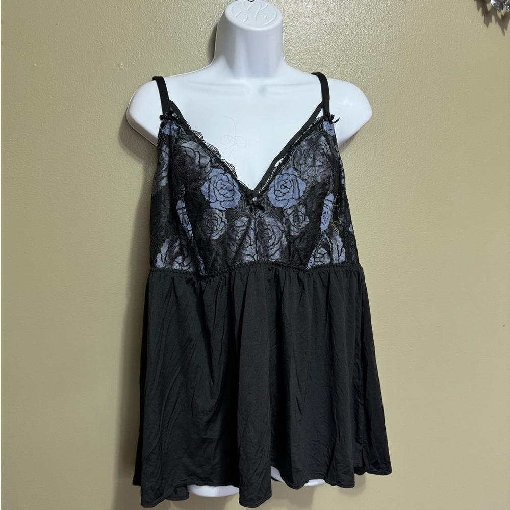Lane Bryant lingerie top, size 22/24